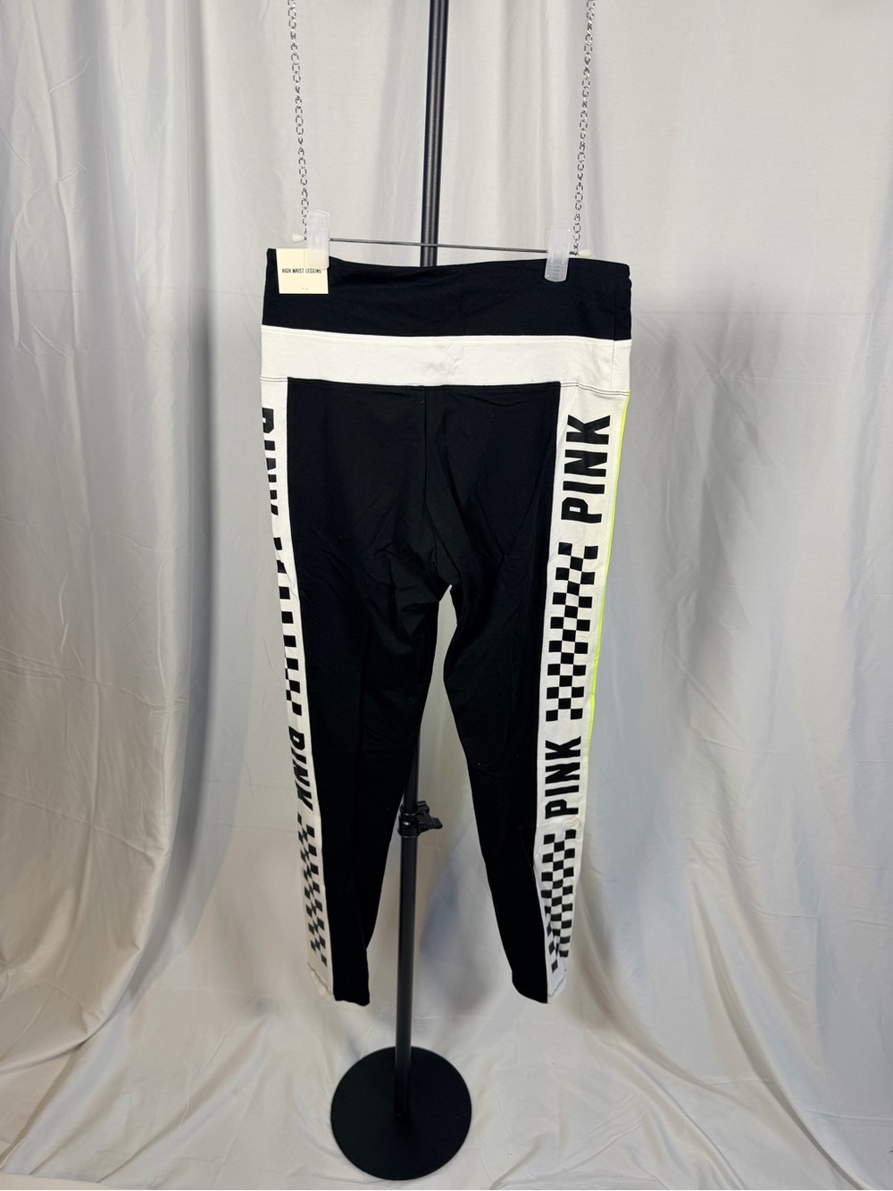 Victoria's Secret PINK High Waist Legging NWT - Picture 3 of 4